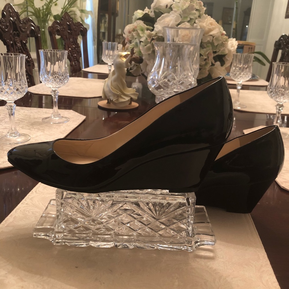 ANNE KLIEN WEDGES
